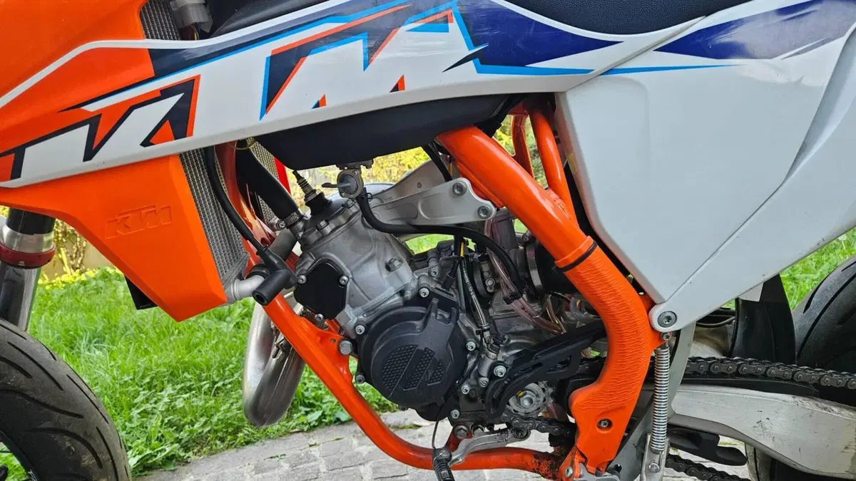KTM 125 SX (2022)  (5)