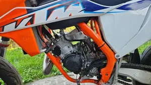 KTM 125 SX (2022)  (5)
