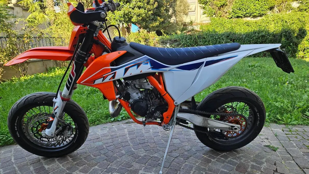 KTM 125 SX (2022)  (2)