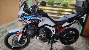 Honda Africa Twin CRF 1100L Urban (2022 - 23) 
