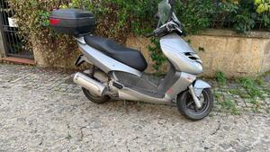 Aprilia Leonardo 250 (2001 - 04) ST 