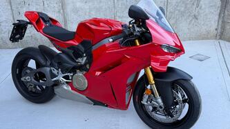 Ducati Panigale V4 S (2025)