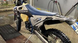 Husqvarna FE 350 (2022) 