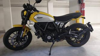 Ducati Scrambler 800 Icon (2023 - 25)