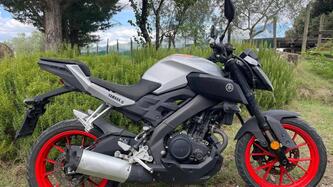 Yamaha MT-125 ABS (2017 - 19)