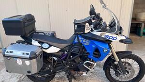 Bmw F 800 GS (2008 - 15)