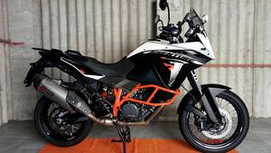 KTM 1190 Adventure R (2013 - 16) 