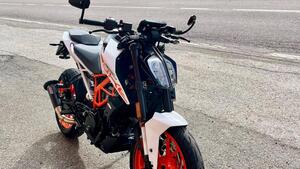 KTM 390 Duke (2021 - 23) 