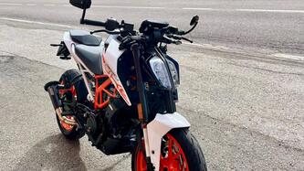 KTM 390 Duke (2021 - 23) usata