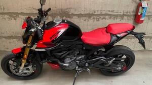 Ducati Monster 937 SP (2023 - 25) 