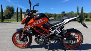 KTM 390 Duke ABS (2017 - 20) 