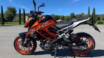 KTM 390 Duke ABS (2017 - 20) usata