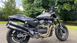 Harley-Davidson 1200 XR (2009 - 12) 