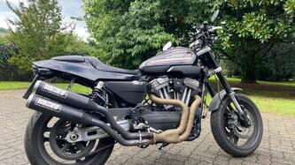 Harley-Davidson 1200 XR (2009 - 12)