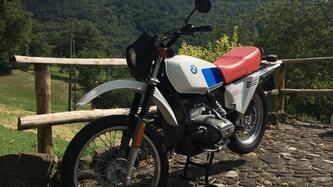 Bmw R80 G/S epoca