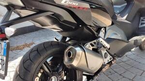 Bmw C 600 Sport (2011 - 15) 