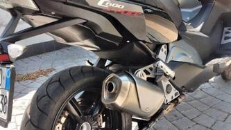 Bmw C 600 Sport (2011 - 15)