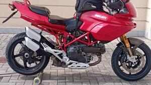 Ducati Multistrada 1100 S (2006 - 09) 