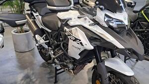 Benelli TRK 502X (2021 - 25) 