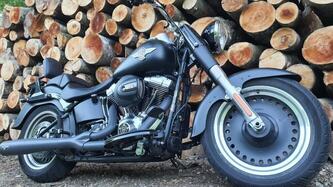 Harley-Davidson 1690 Fat Boy Special (2010 - 17) - FLSTF usata