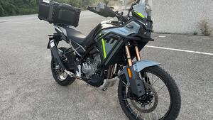 CFMOTO 450MT (2024 - 25) 