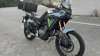 CFMOTO 450MT (2024 - 25) usata