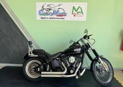 Harley-Davidson 1450 Night Train (2002 - 05) - FXSTBI - Annuncio 9825438