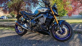 Yamaha MT-09 SP (2024 - 25)
