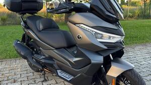 Voge Sfida SR4 MAX (2024 - 25) 