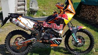 KTM 400 EXC (2009 - 10) usata