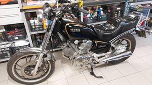 Yamaha XV 500 SE 