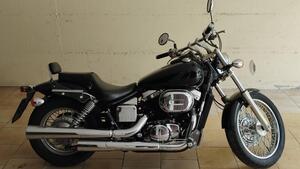 Honda VT 750 C Shadow Monotone (1997 - 01) 