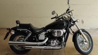 Honda VT 750 C Shadow Monotone (1997 - 01)