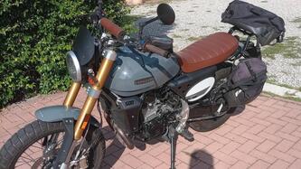 Fantic Motor Caballero 500 Scrambler Deluxe (2021 - 23) usata