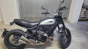 Ducati Scrambler 800 Street Classic (2017 - 18)