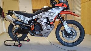 KTM 790 Adventure (2023 - 24) 