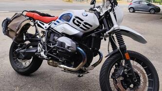 Bmw R nineT Urban GS 1200 (2017 - 20)