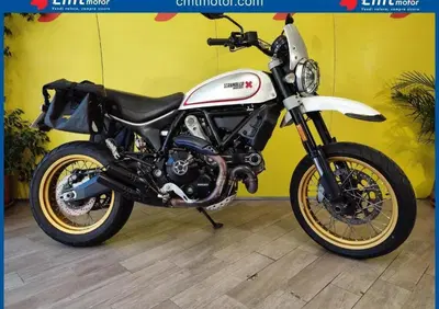 Ducati Scrambler 800 Desert Sled (2017 - 20) - Annuncio 9828278