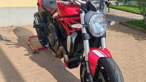 Ducati Monster 1200 (2014 - 16) 