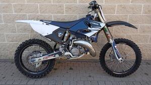 Yamaha YZ 125 (2007) 