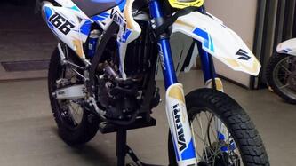 Valenti Racing RME 125 Z (2023 - 25) usata