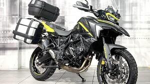 Benelli TRK 702 (2023 - 25) 