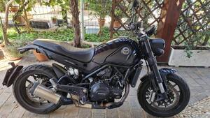 Benelli Leoncino 500 ABS (2017 - 20) 