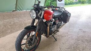 Triumph Street Twin 900 (2019 - 20) 