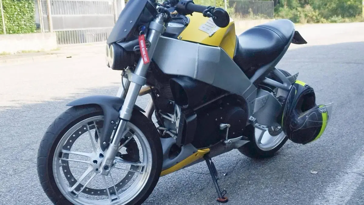 Buell Lightning XB 9S 