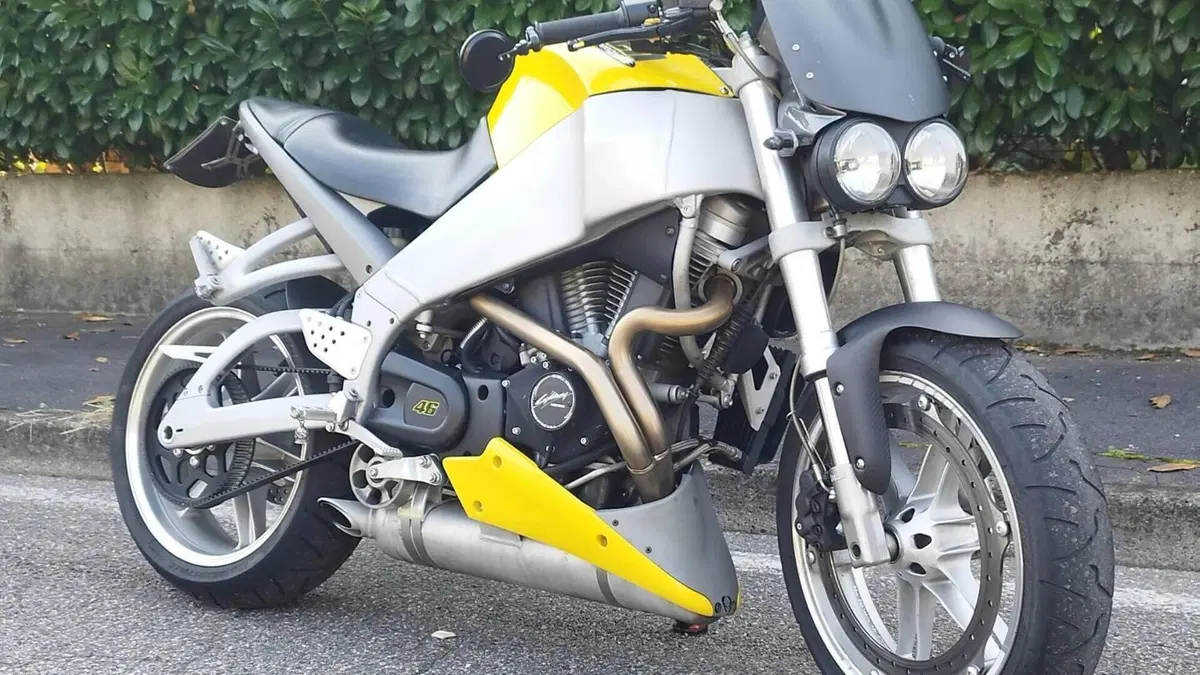 Buell Lightning XB 9S  (2)