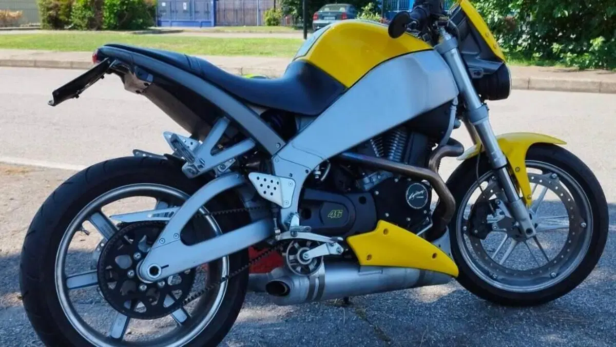 Buell Lightning XB 9S  (4)