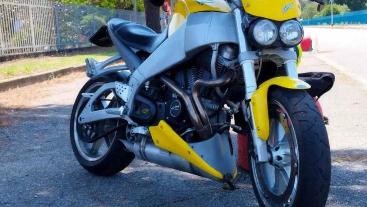 Buell Lightning XB 9S  (5)