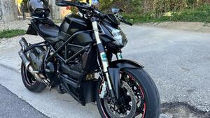 Ducati Streetfighter 848 (2011 - 15) 