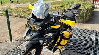 Bmw F 850 GS - Edition 40 Years GS (2021) usata
